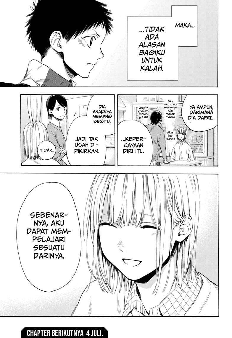 Ao no Hako Chap 11 - Next Chap 12