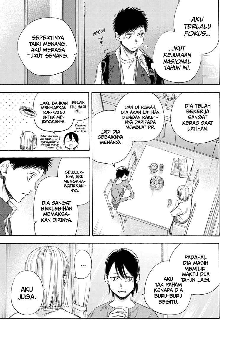 Ao no Hako Chap 11 - Next Chap 12