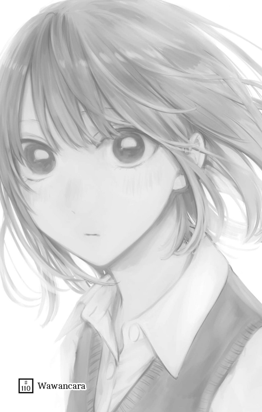 Ao no Hako Chap 110 - Next Chap 111