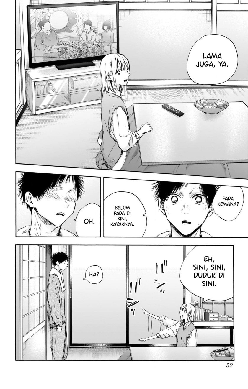 Ao no Hako Chap 111 - Next Chap 112