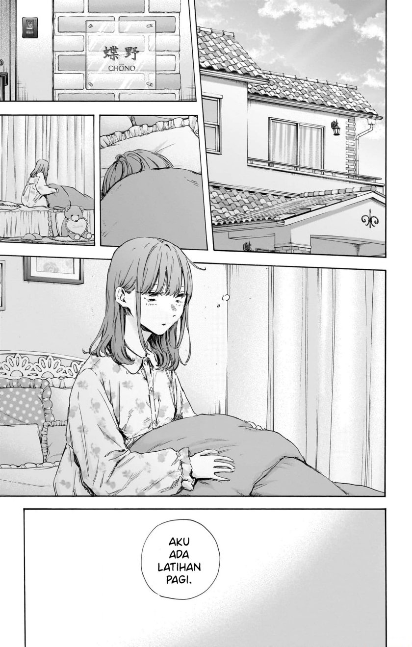 Ao no Hako Chap 112 - Next Chap 113