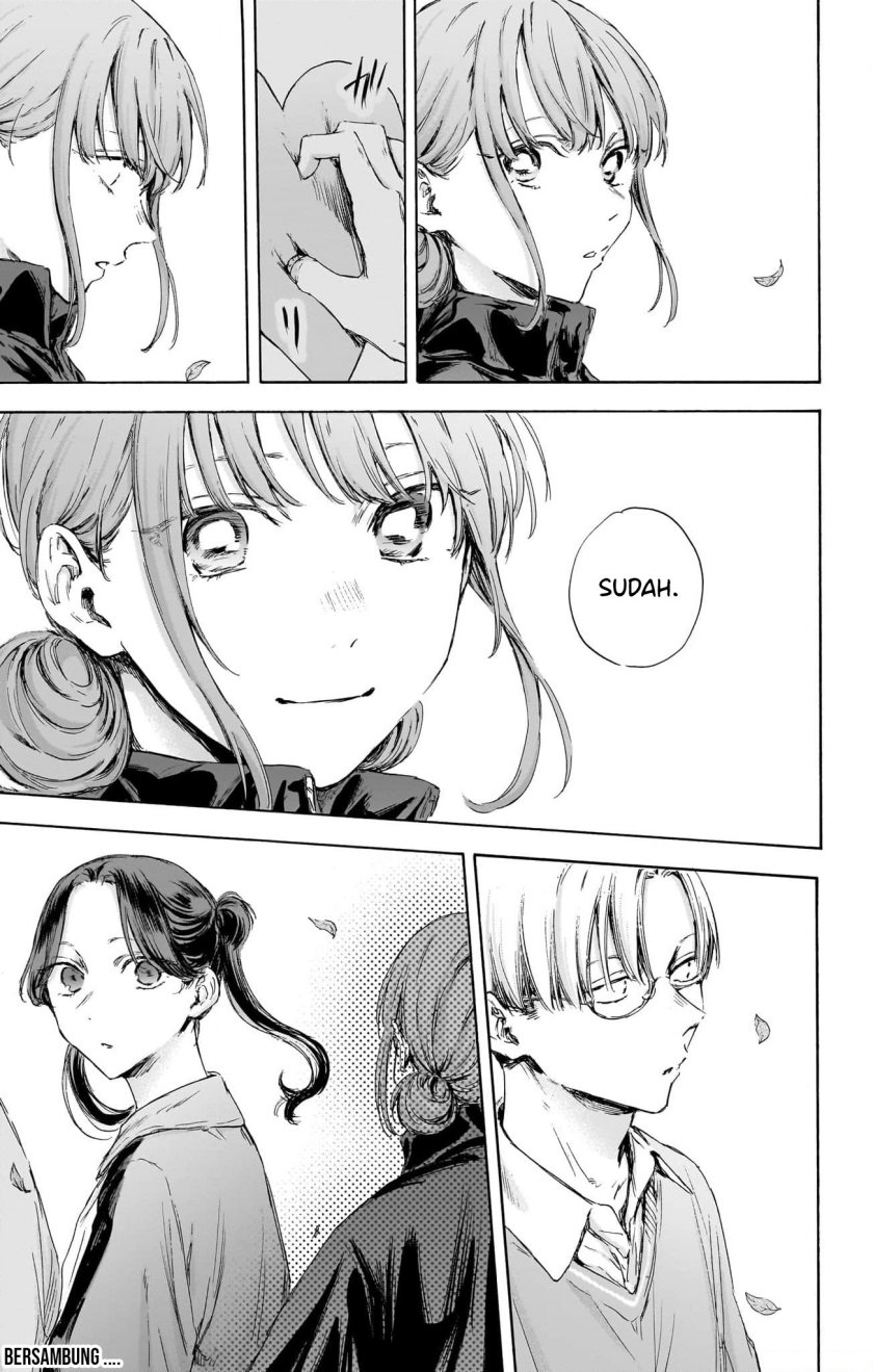 Ao no Hako Chap 112 - Next Chap 113