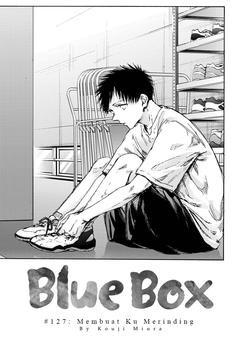 Ao no Hako Chap 127 - Next Chap 128