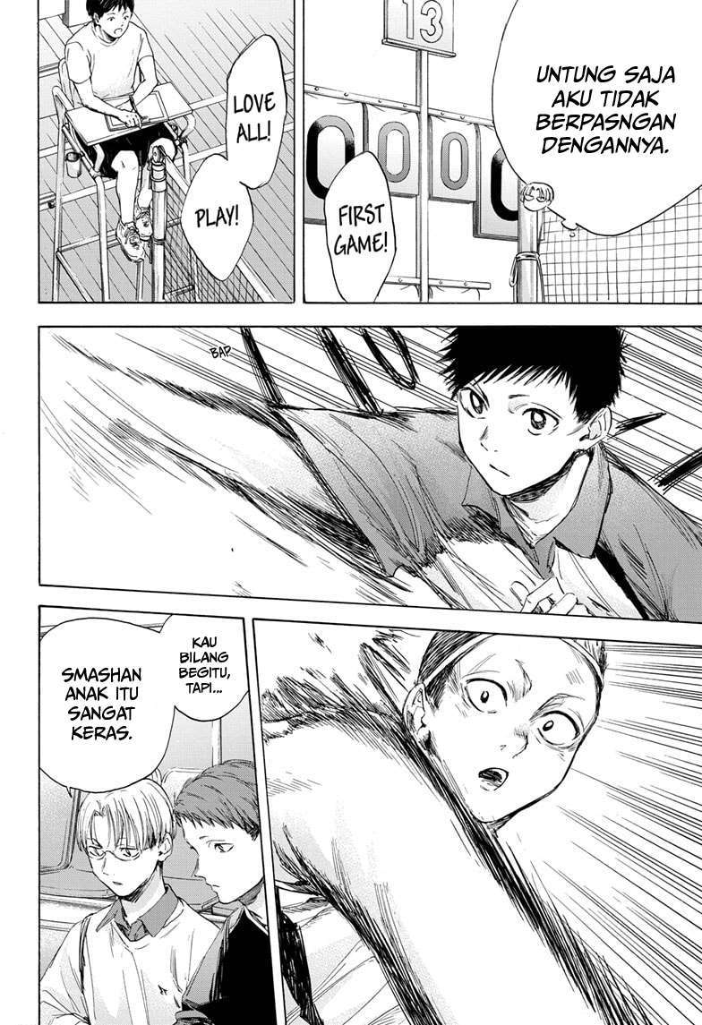 Ao no Hako Chap 12 - Next Chap 13