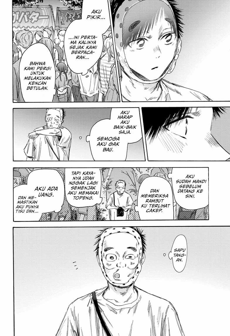 Ao no Hako Chap 146 - Next Chap 147
