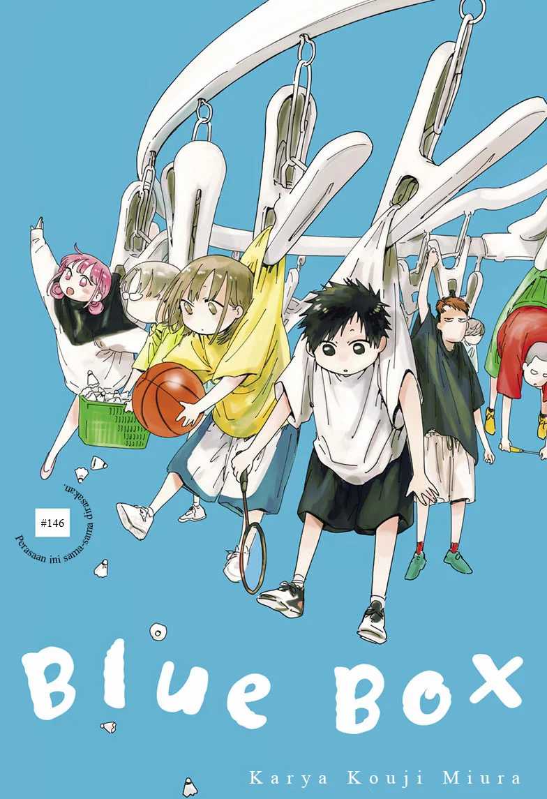 Ao no Hako Chap 146 - Next Chap 147