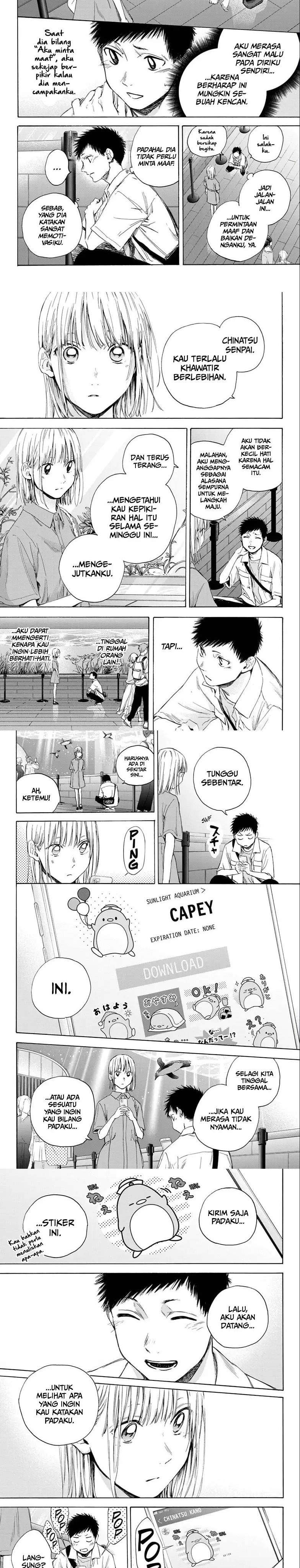 Ao no Hako Chap 14 - Next Chap 15