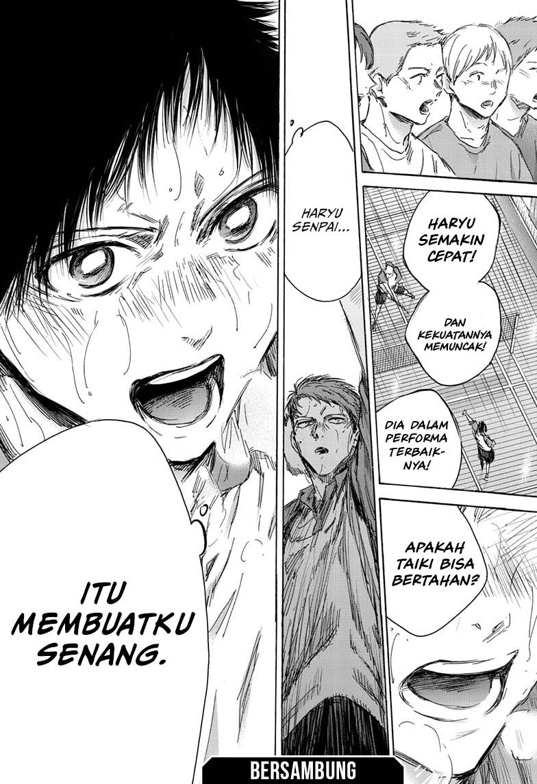 Ao no Hako Chap 140 - Next Chap 141