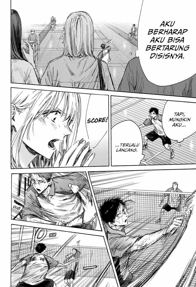 Ao no Hako Chap 141 - Next Chap 142