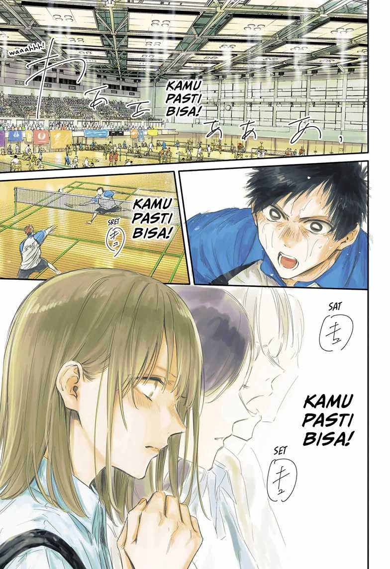 Ao no Hako Chap 141 - Next Chap 142