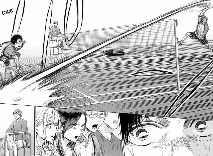 Ao no Hako Chap 142 - Next Chap 143
