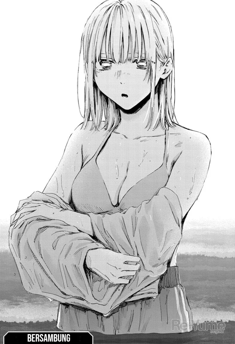Ao no Hako Chap 159 - Next Chap 160