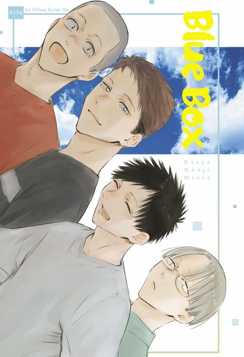 Ao no Hako Chap 154 - Next Chap 155