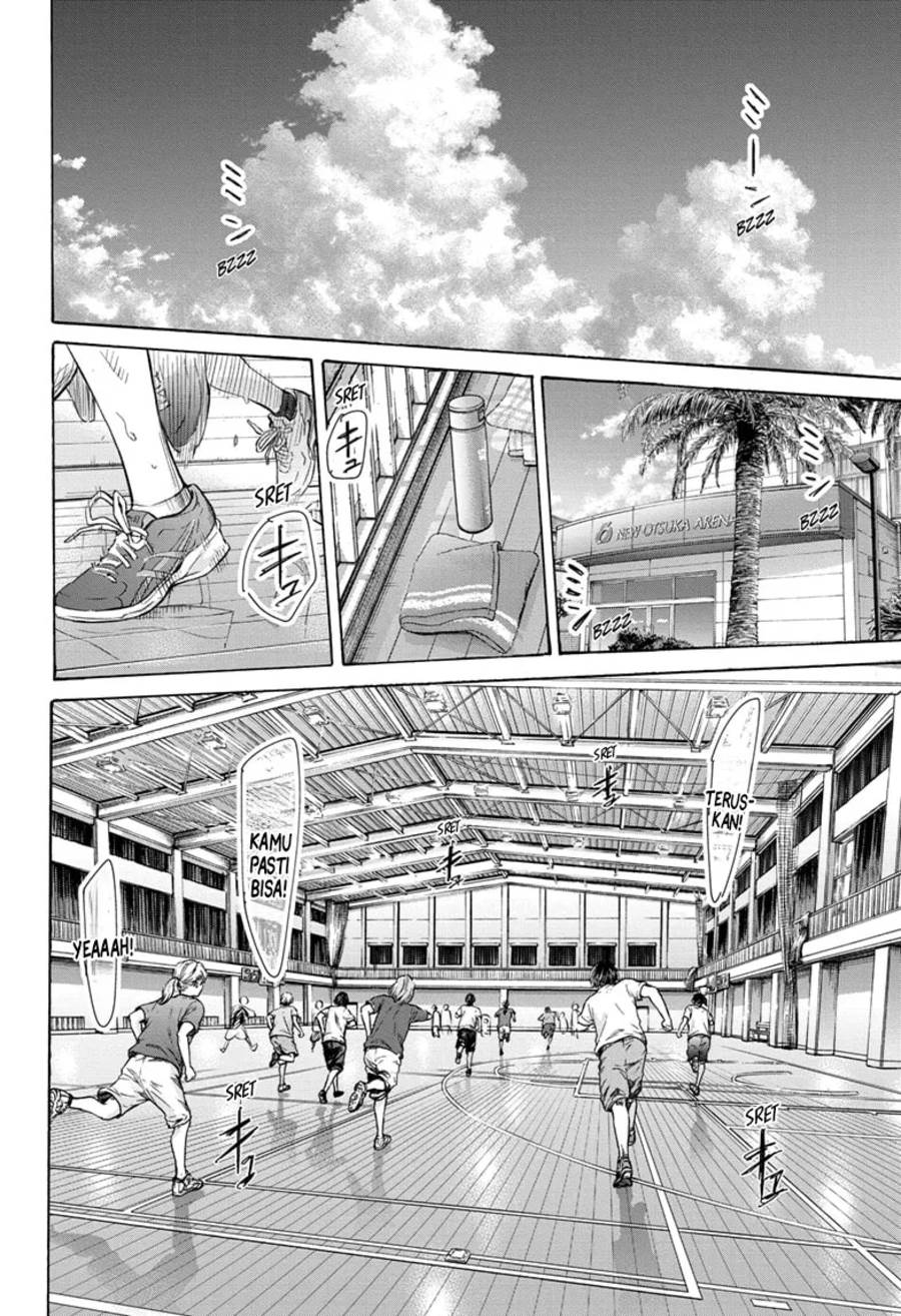 Ao no Hako Chap 156 - Next Chap 157