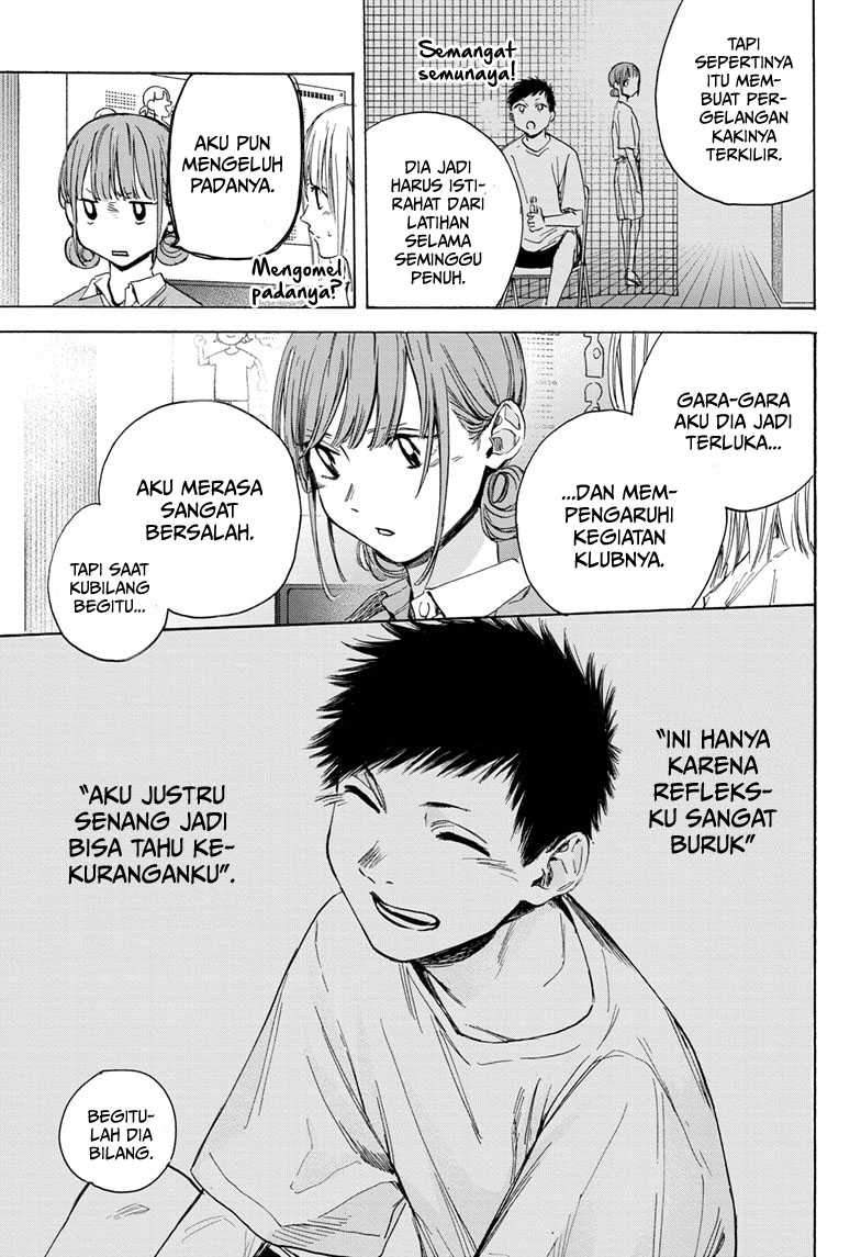 Ao no Hako Chap 15 - Next Chap 16