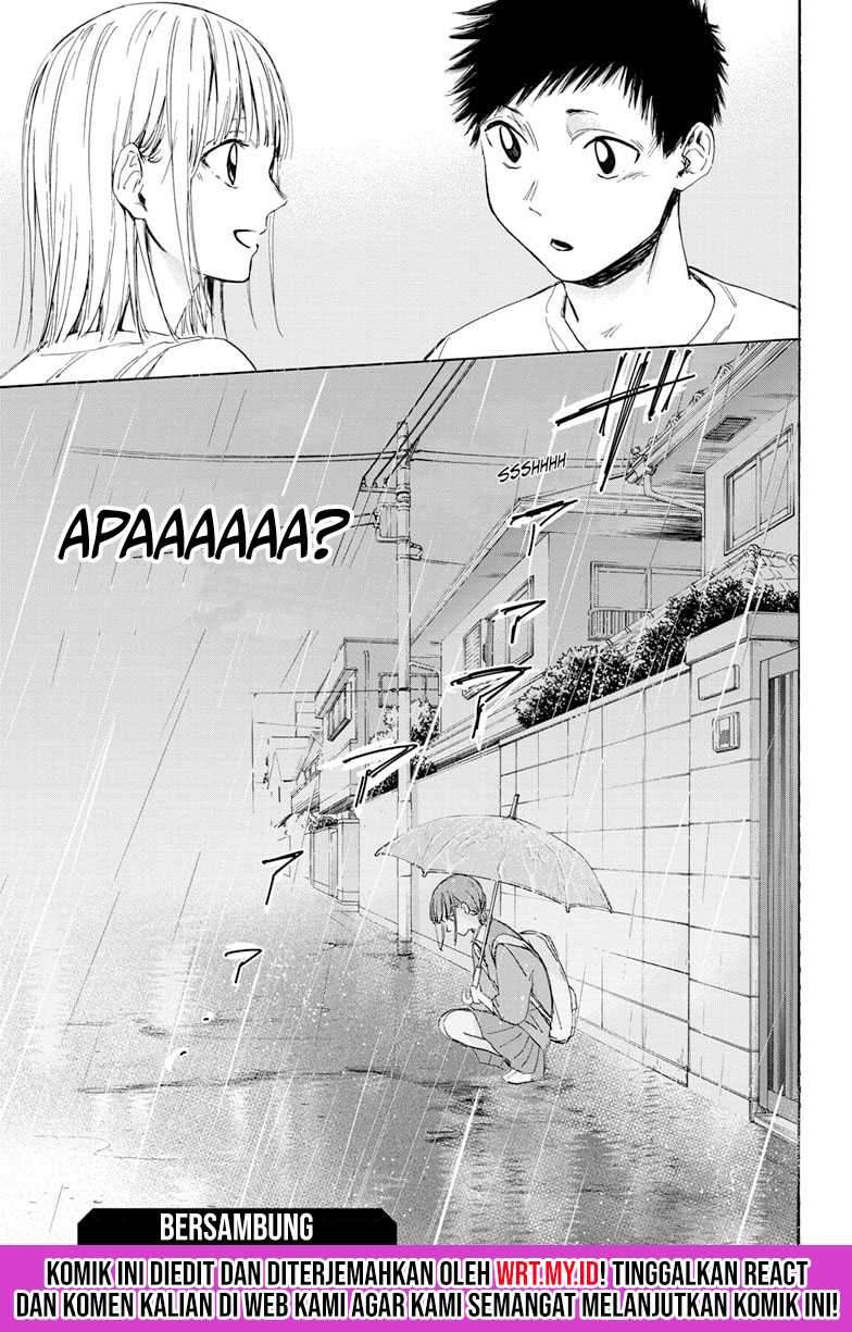 Ao no Hako Chap 15 - Next Chap 16