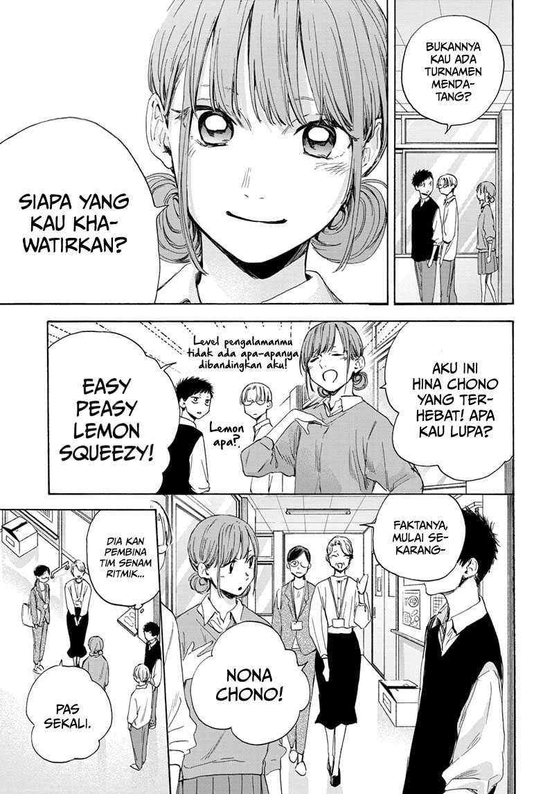 Ao no Hako Chap 15 - Next Chap 16