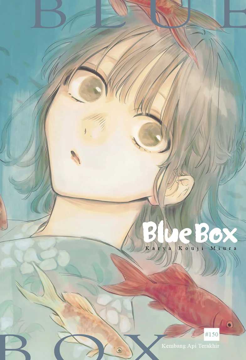 Ao no Hako Chap 150 - Next Chap 151