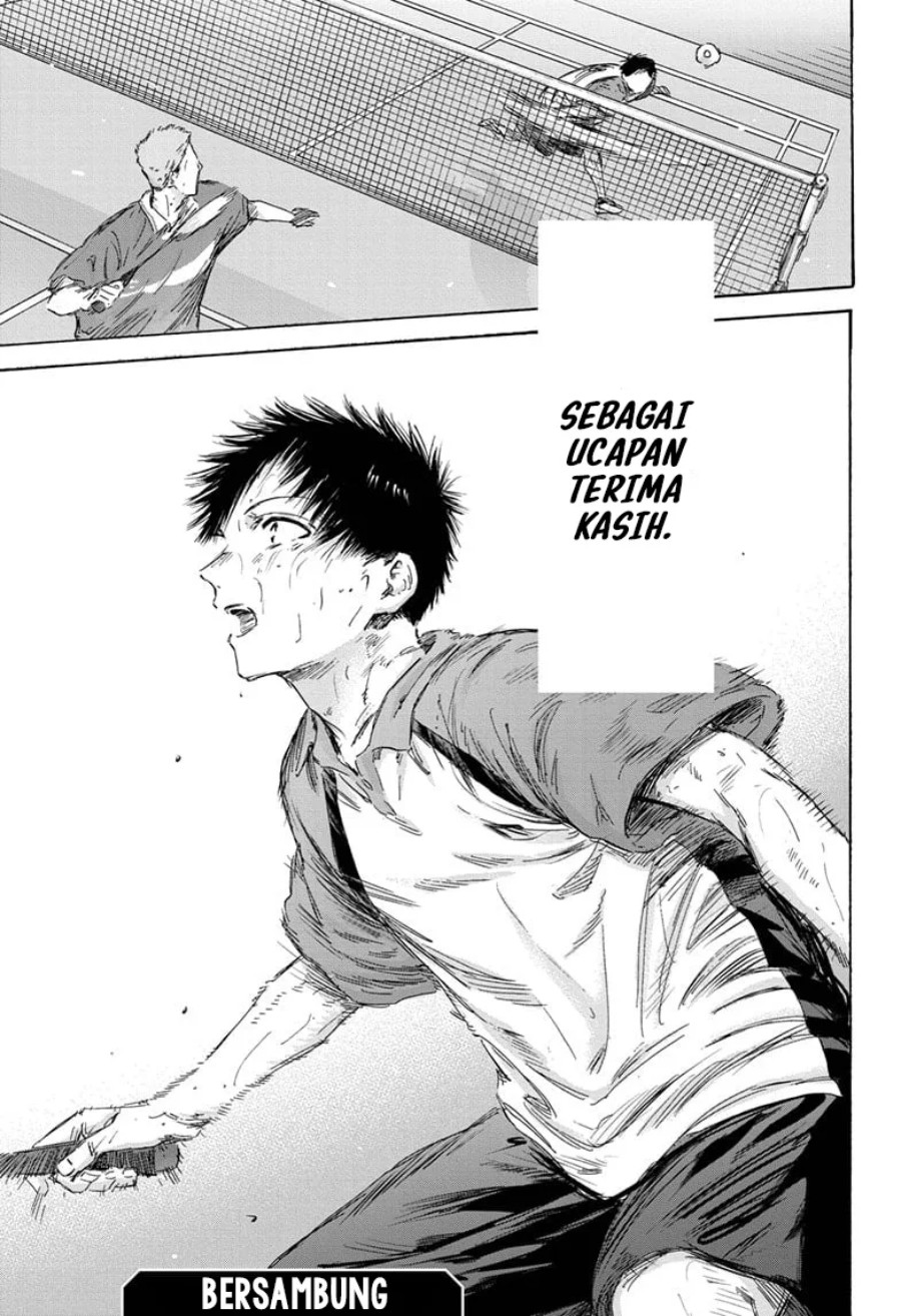 Ao no Hako Chap 153 - Next Chap 154