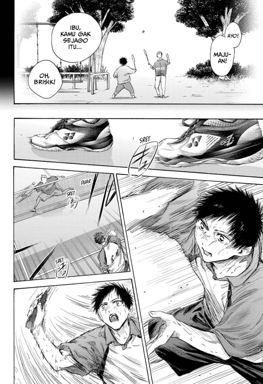 Ao no Hako Chap 153 - Next Chap 154