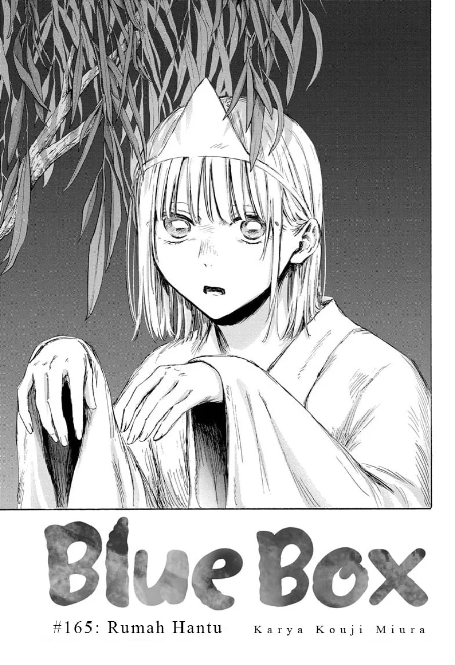 Ao no Hako Chap 165 - Next Chap 166