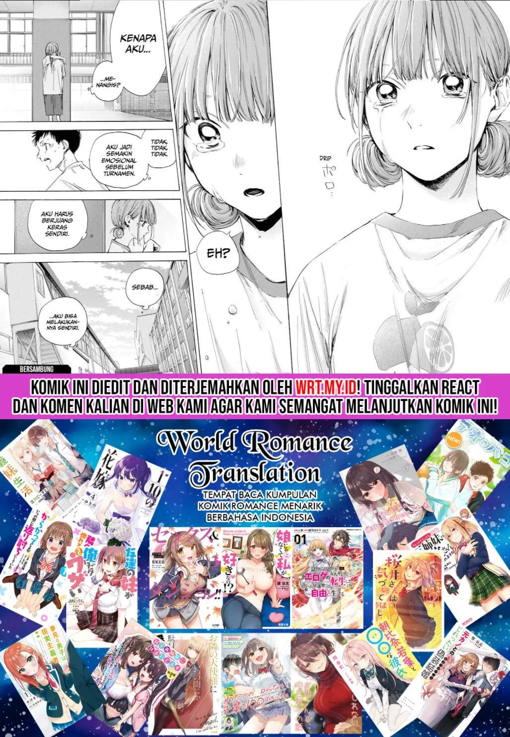 Ao no Hako Chap 16 - Next Chap 17