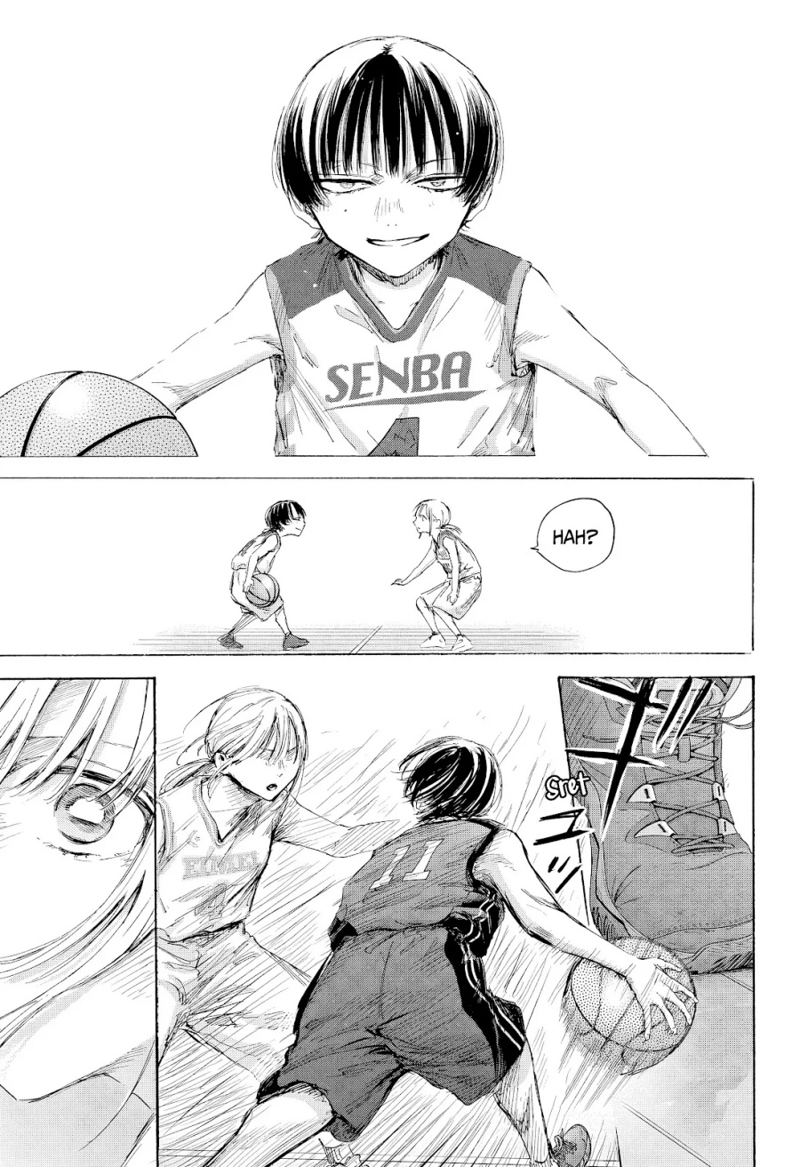 Ao no Hako Chap 178 - Next Chap 179