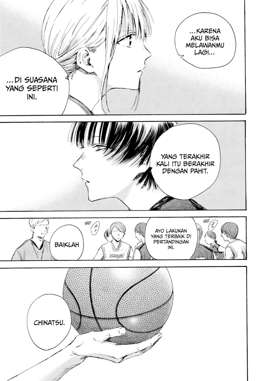 Ao no Hako Chap 178 - Next Chap 179