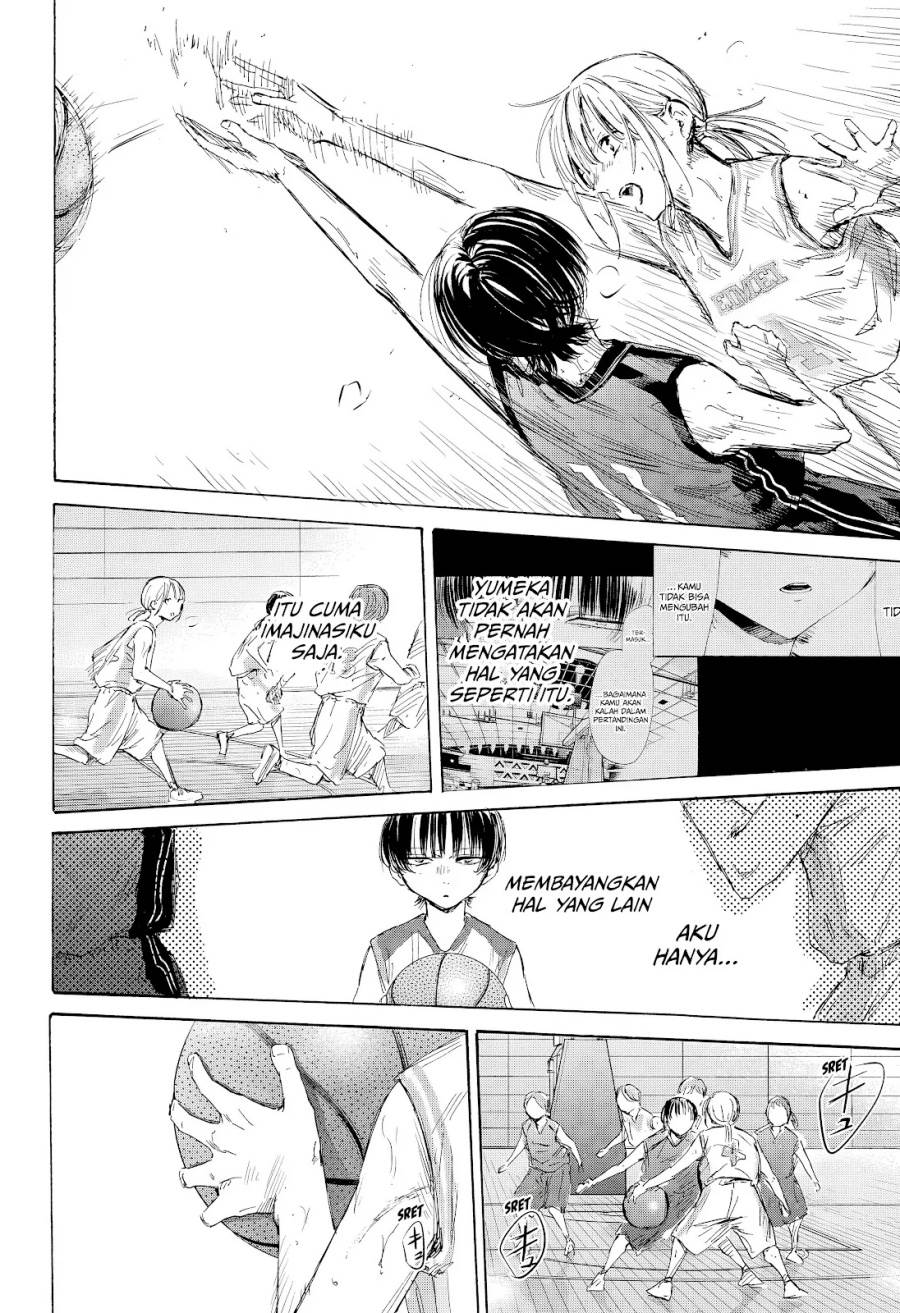Ao no Hako Chap 179 - Next Chap 180