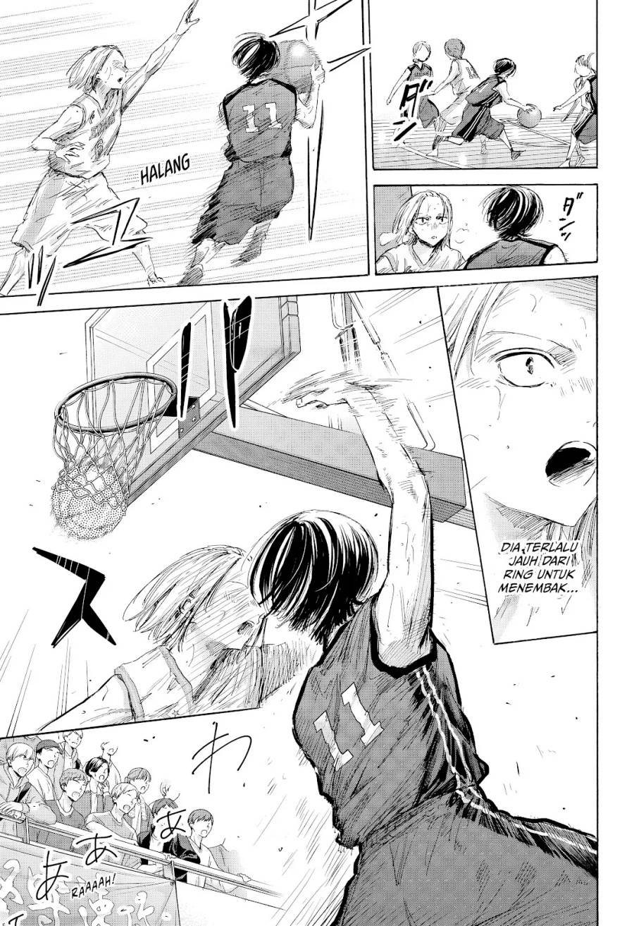 Ao no Hako Chap 179 - Next Chap 180