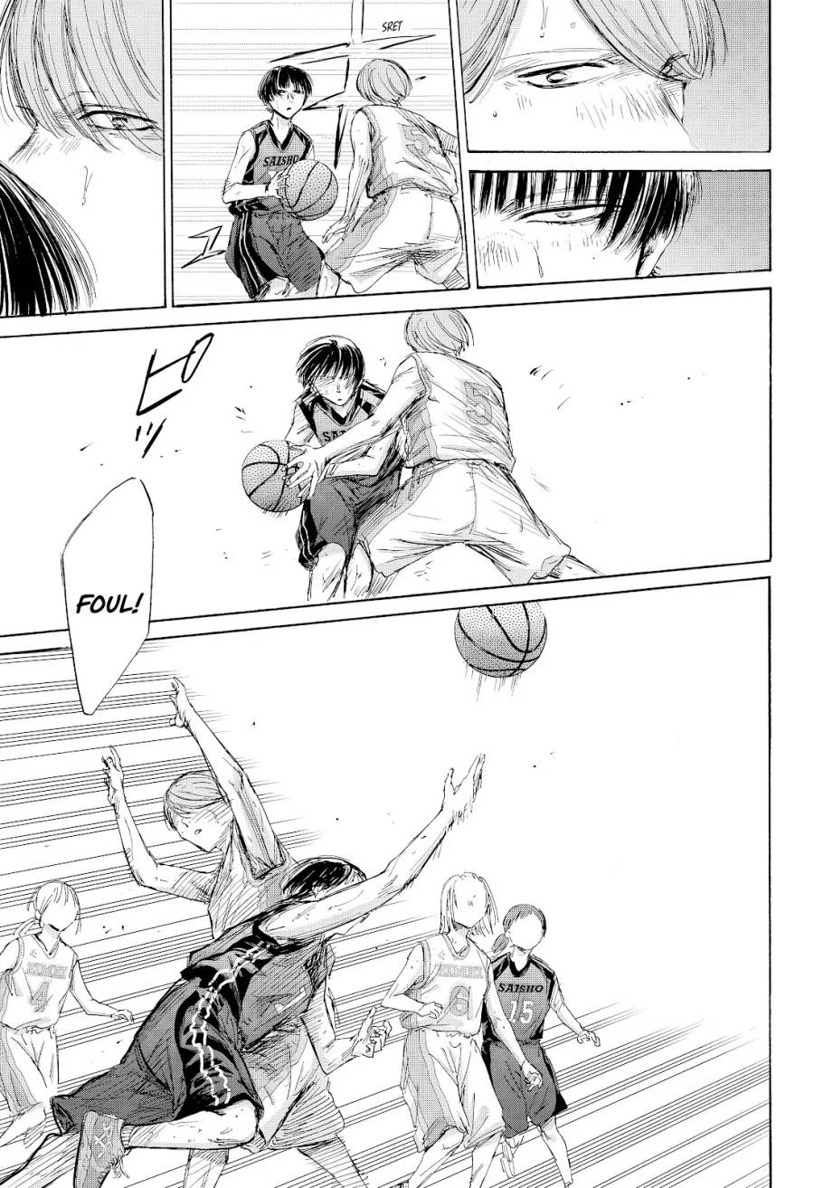 Ao no Hako Chap 179 - Next Chap 180