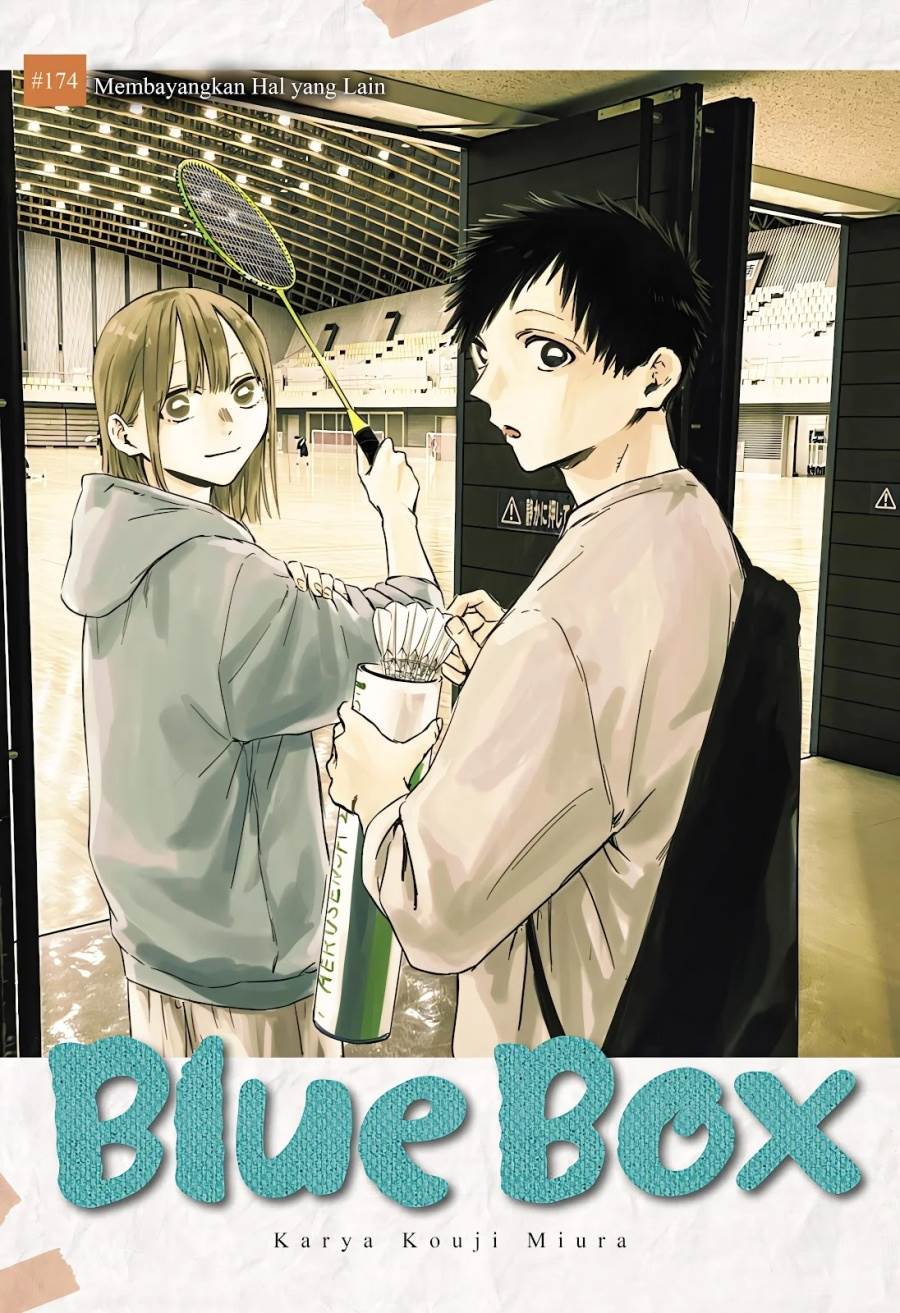 Ao no Hako Chap 179 - Next Chap 180