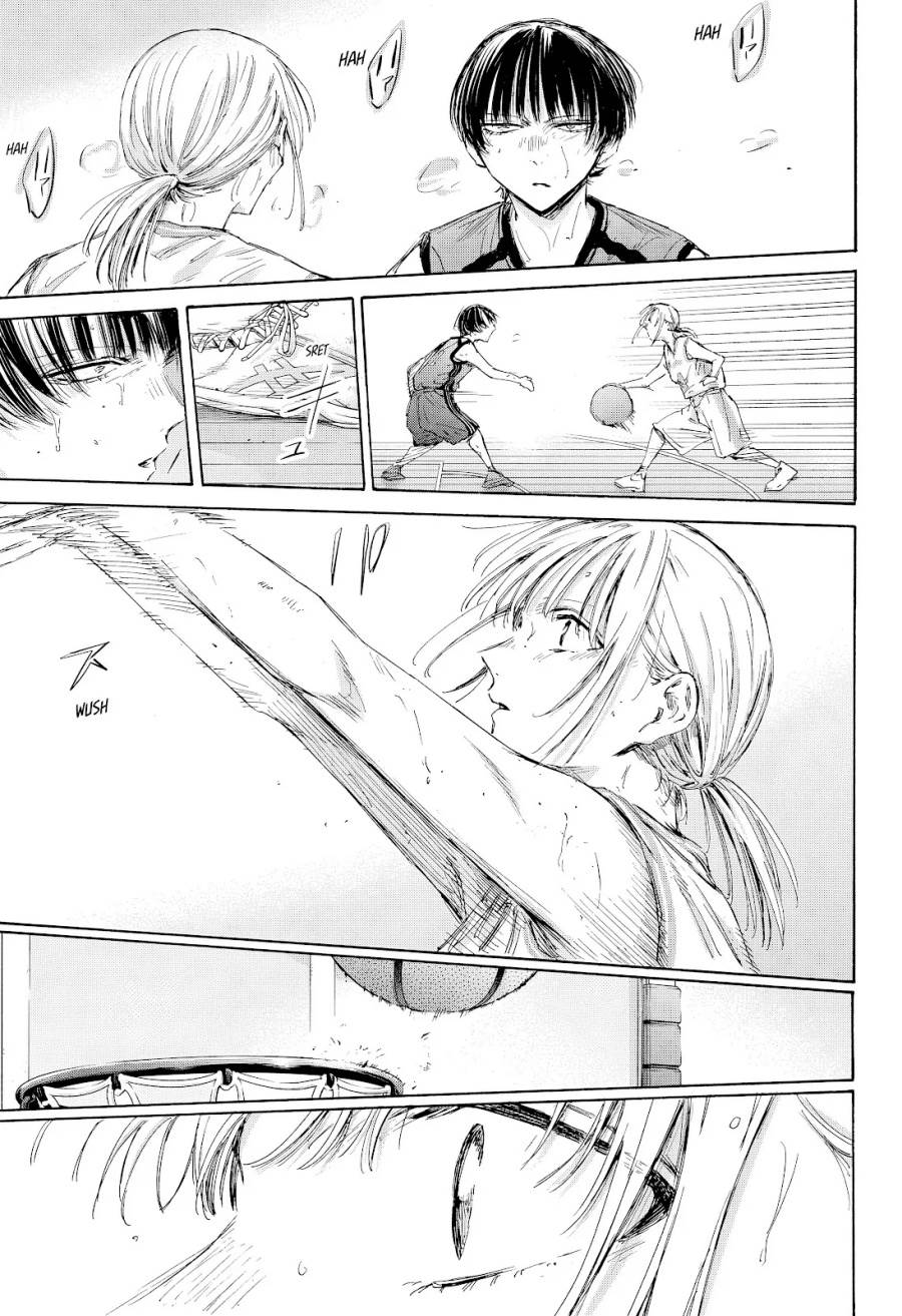 Ao no Hako Chap 179 - Next Chap 180