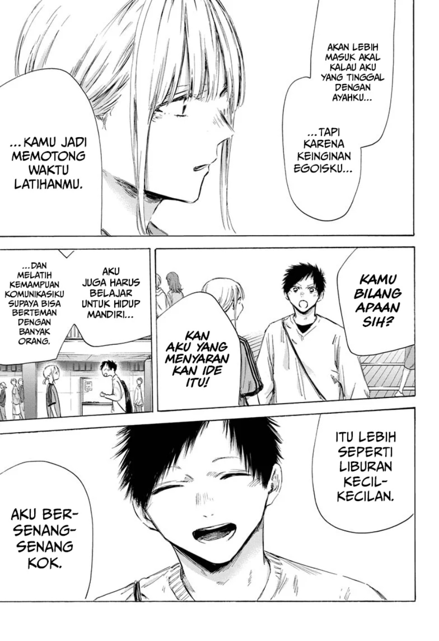 Ao no Hako Chap 174 - Next Chap 175