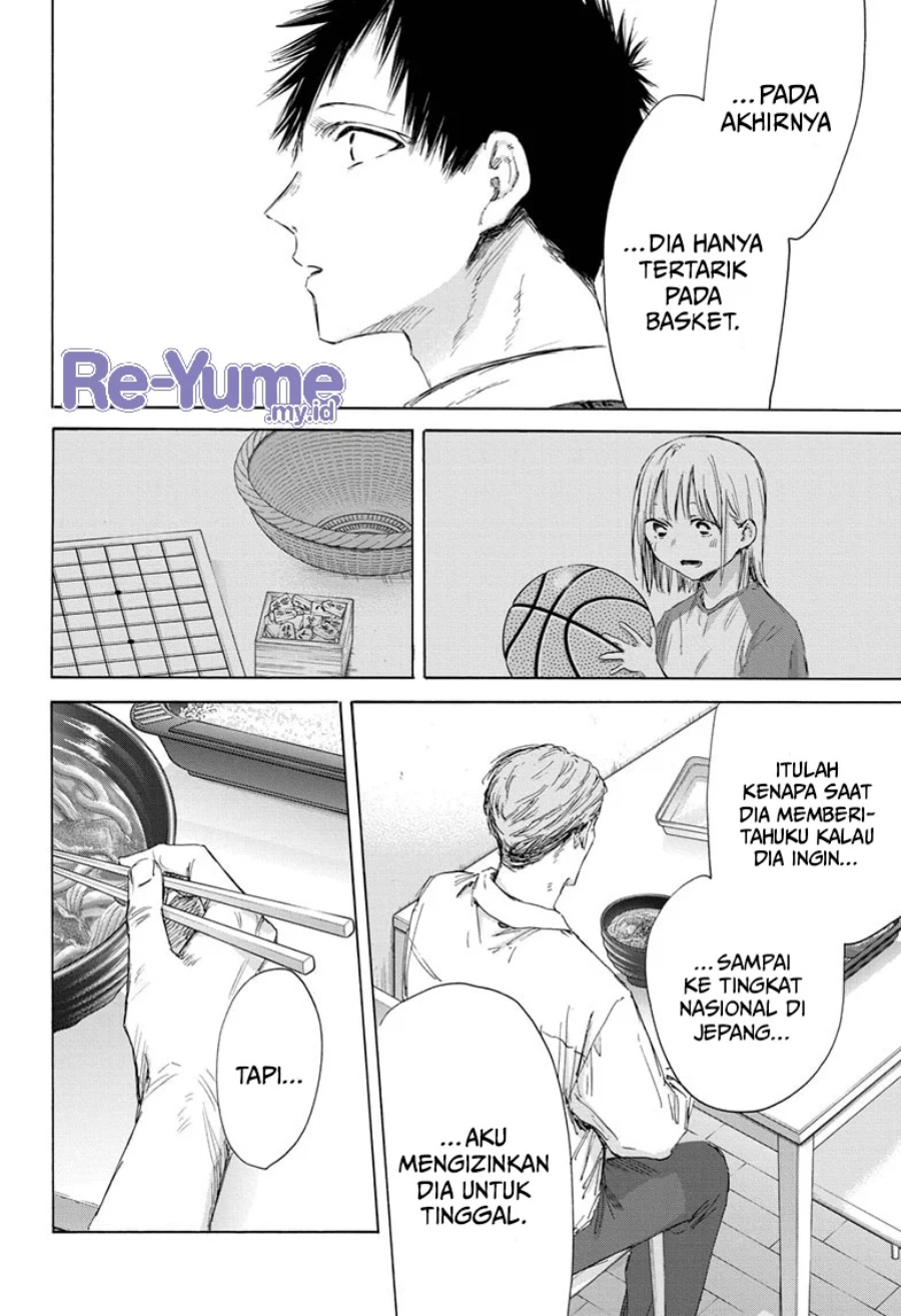 Ao no Hako Chap 174 - Next Chap 175