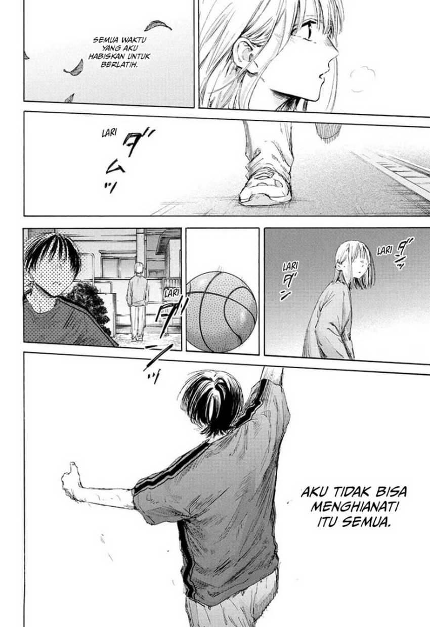 Ao no Hako Chap 175 - Next Chap 176