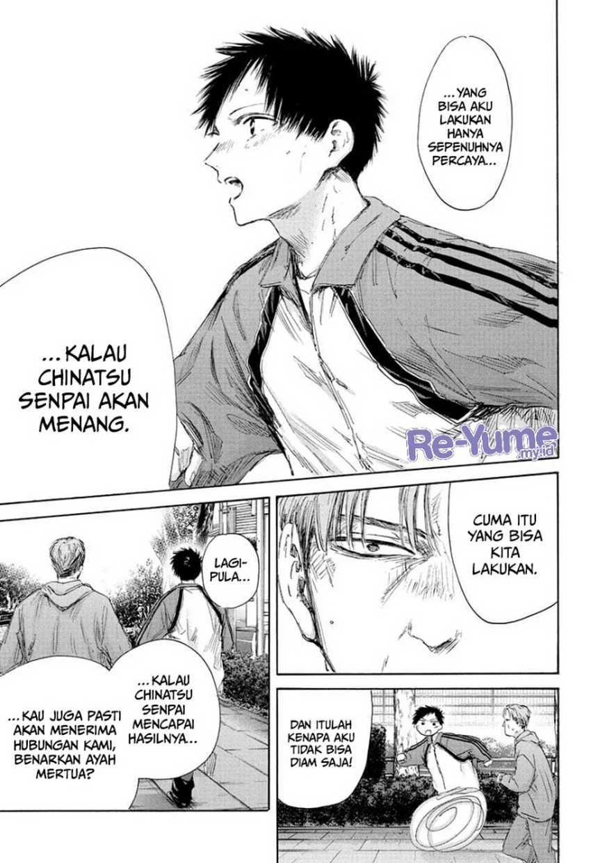 Ao no Hako Chap 175 - Next Chap 176