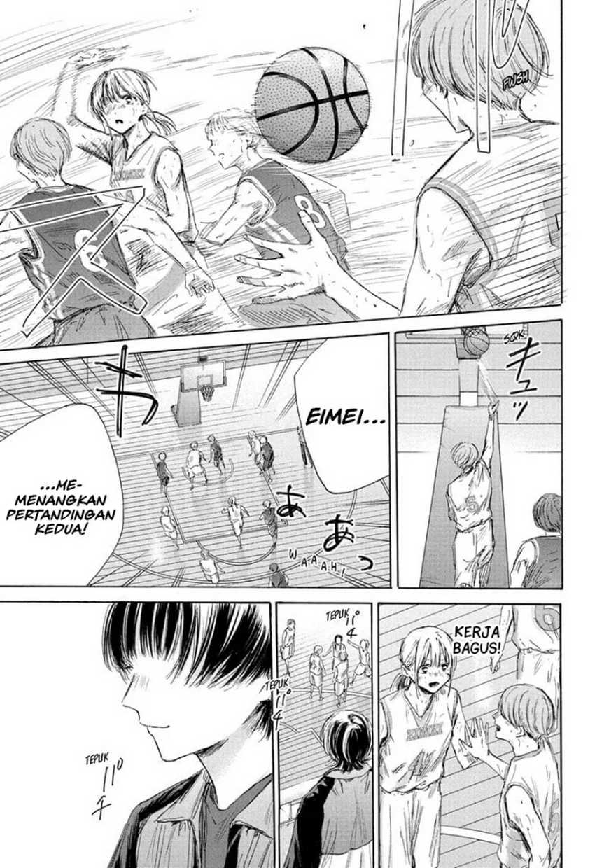 Ao no Hako Chap 175 - Next Chap 176