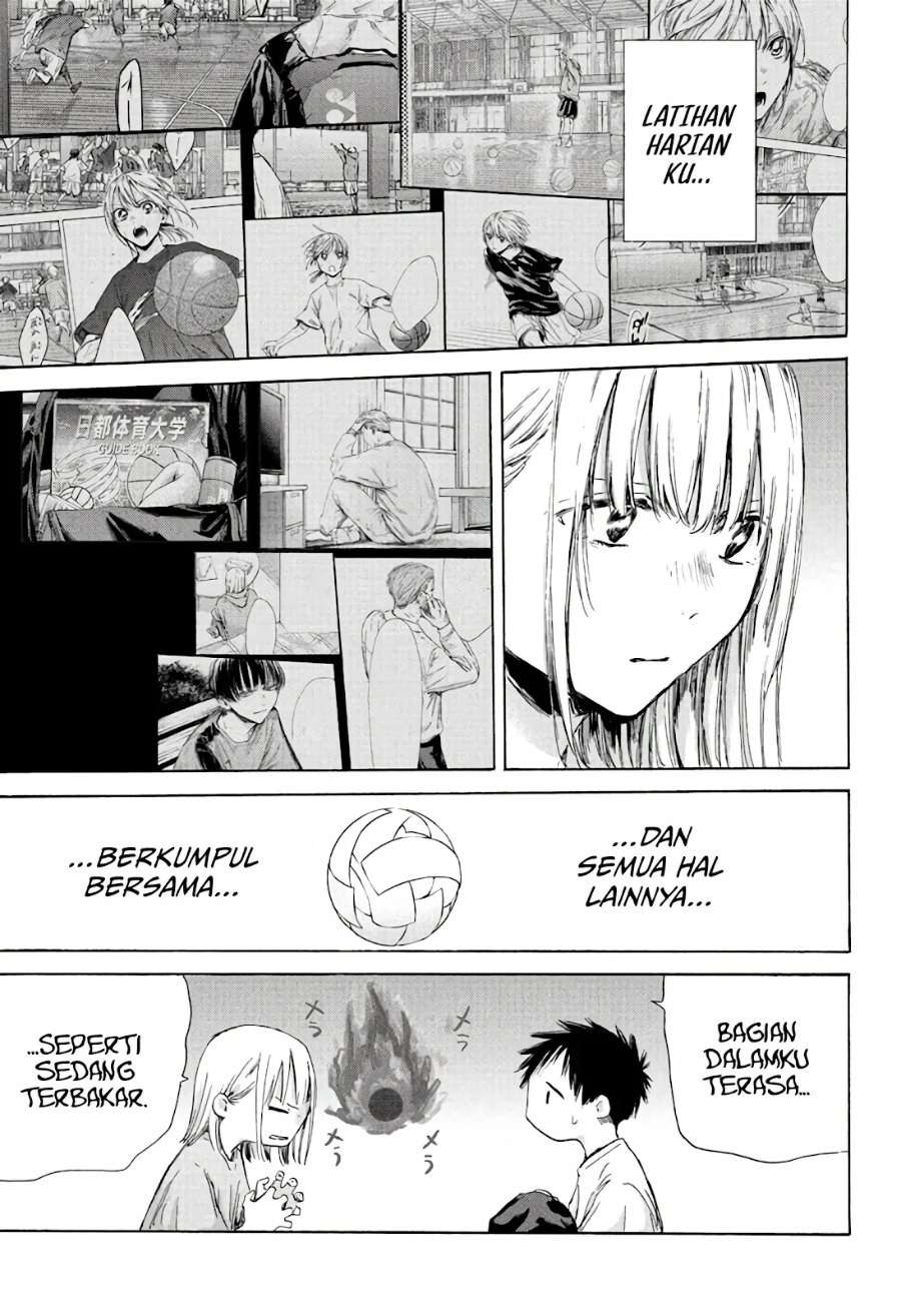 Ao no Hako Chap 176 - Next Chap 177