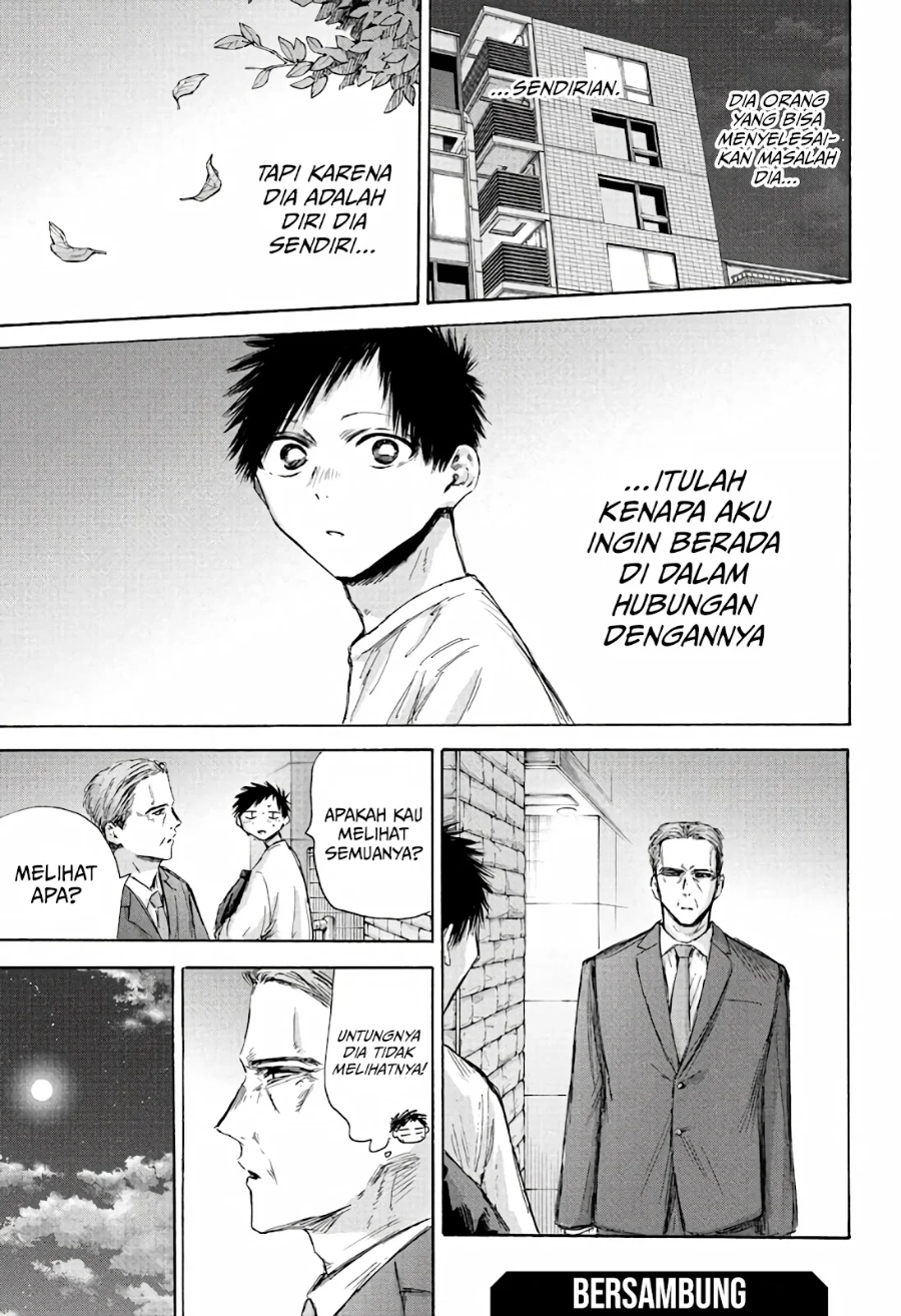 Ao no Hako Chap 176 - Next Chap 177