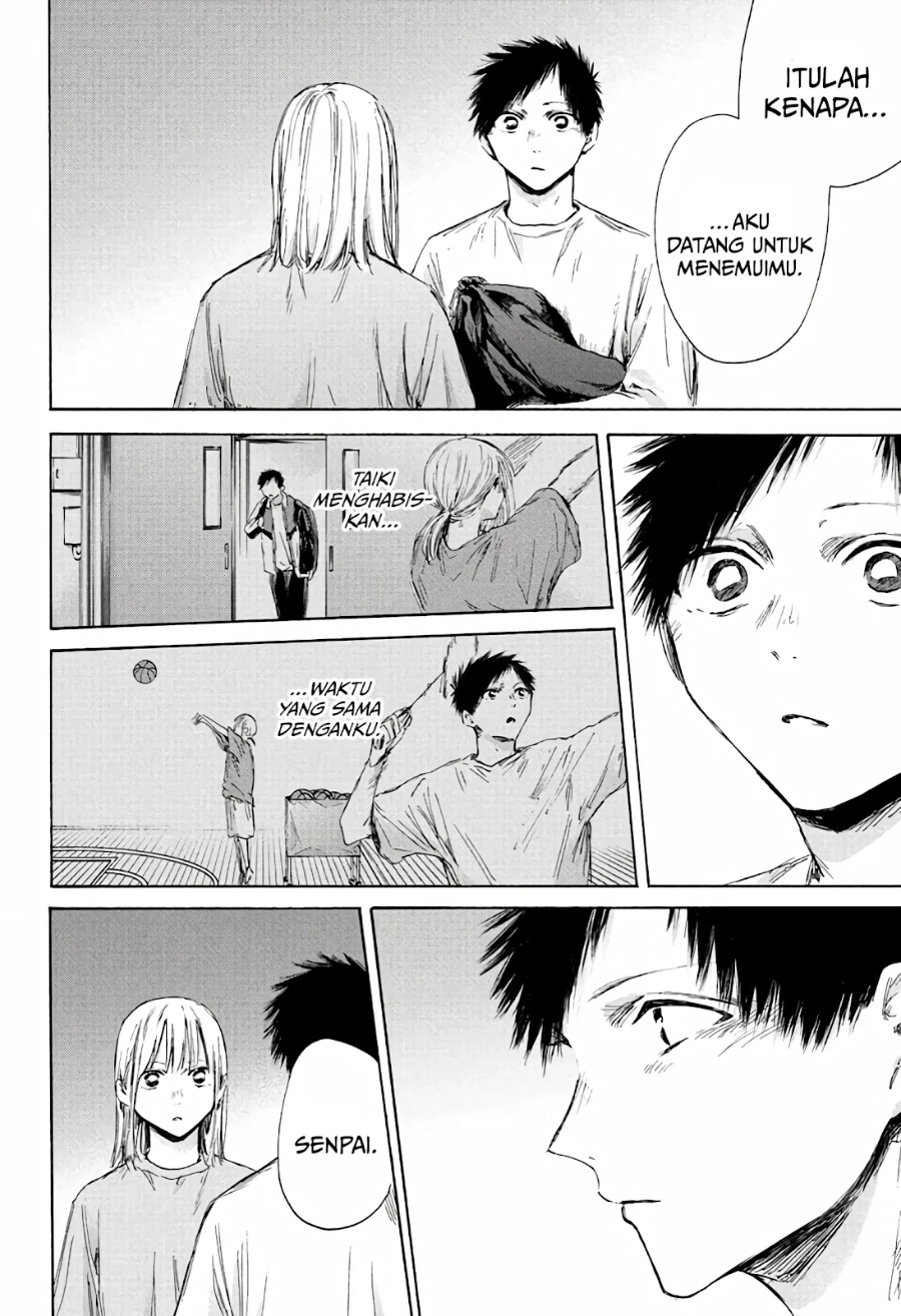 Ao no Hako Chap 176 - Next Chap 177
