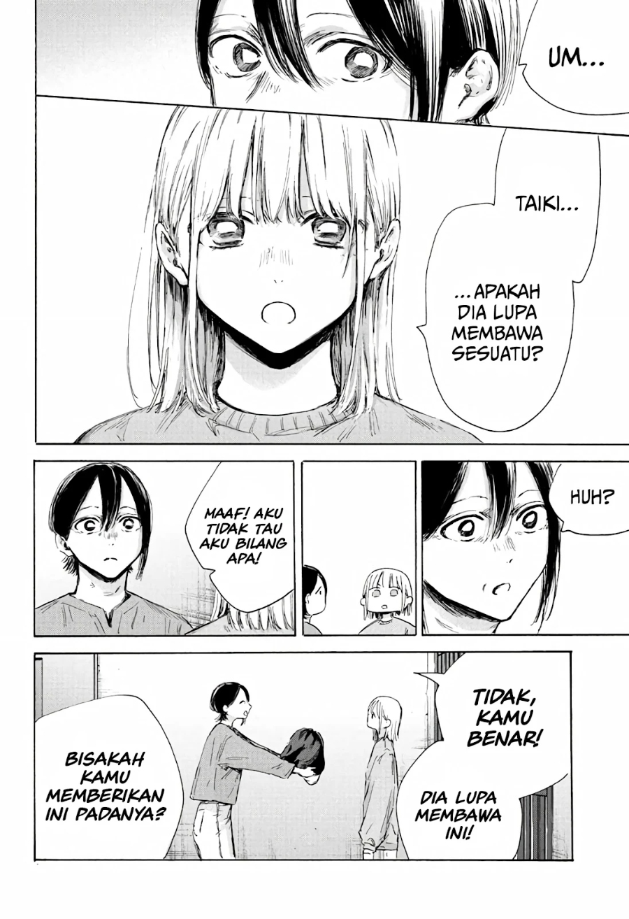 Ao no Hako Chap 176 - Next Chap 177