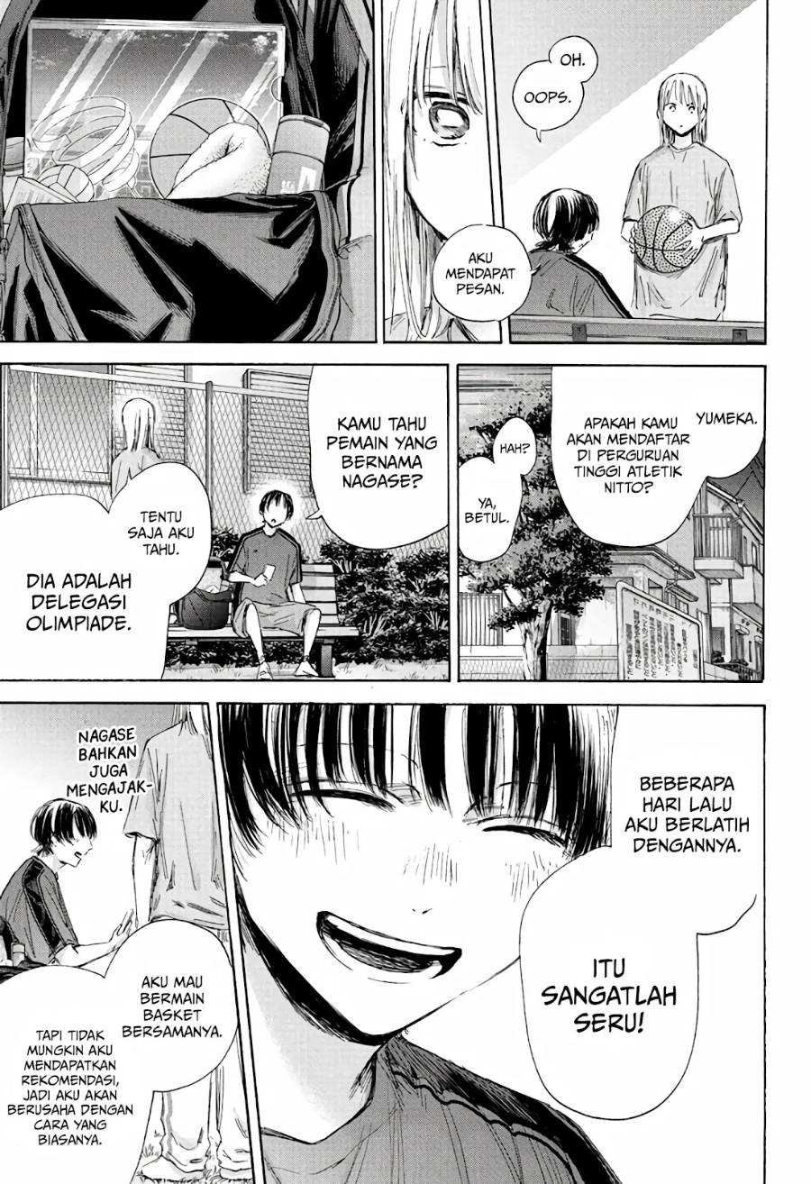 Ao no Hako Chap 176 - Next Chap 177