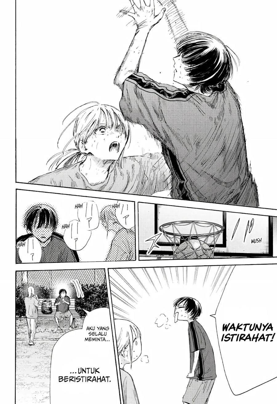 Ao no Hako Chap 176 - Next Chap 177