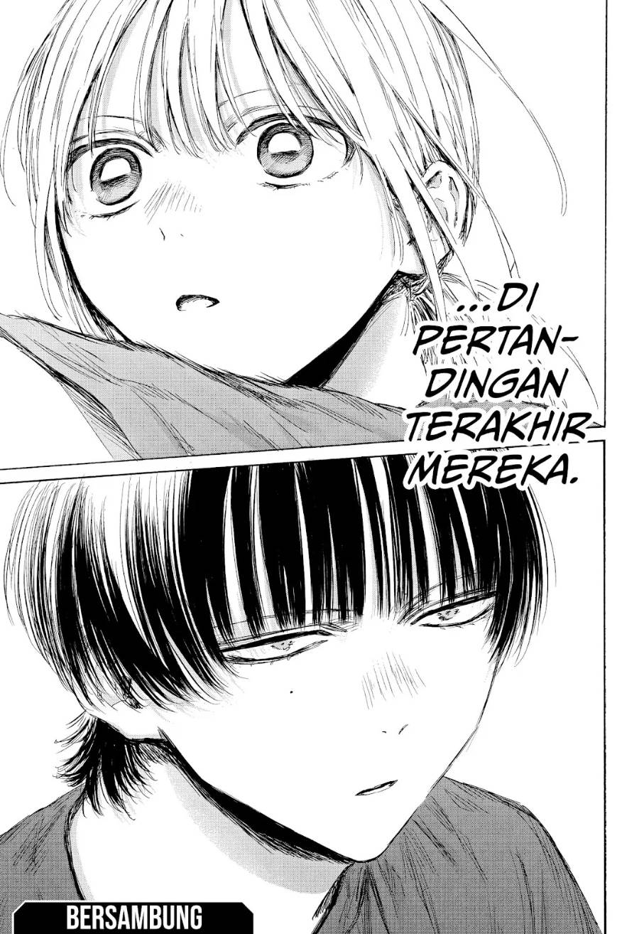 Ao no Hako Chap 177 - Next Chap 178