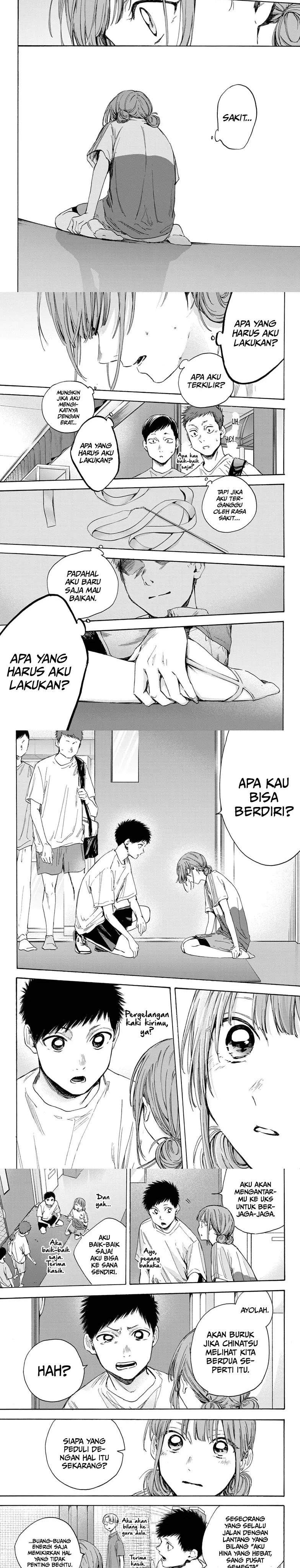 Ao no Hako Chap 17 - Next Chap 18
