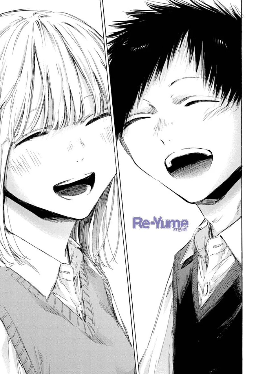 Ao no Hako Chap 170 - Next Chap 171