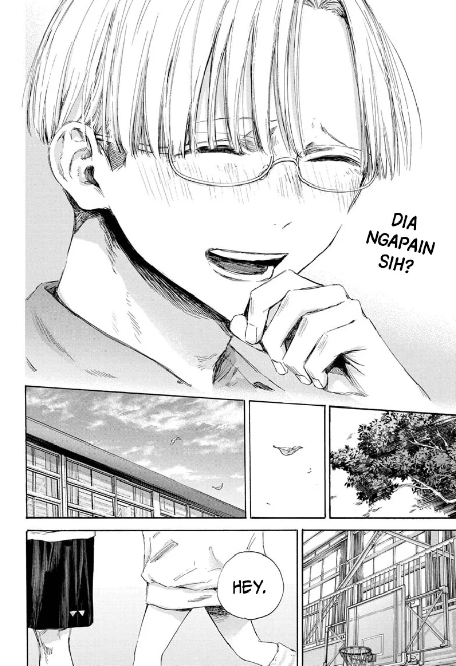 Ao no Hako Chap 171 - Next Chap 172
