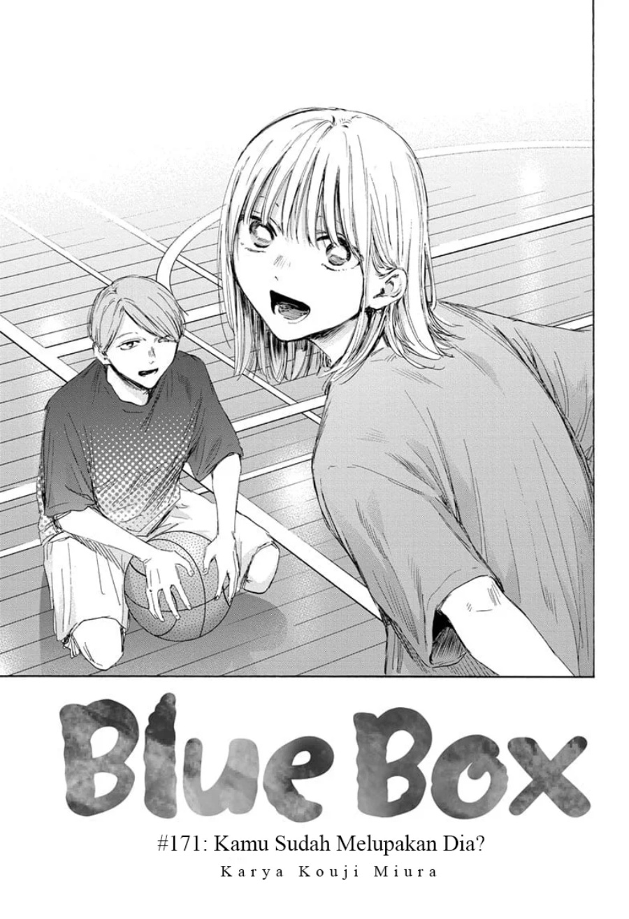 Ao no Hako Chap 171 - Next Chap 172