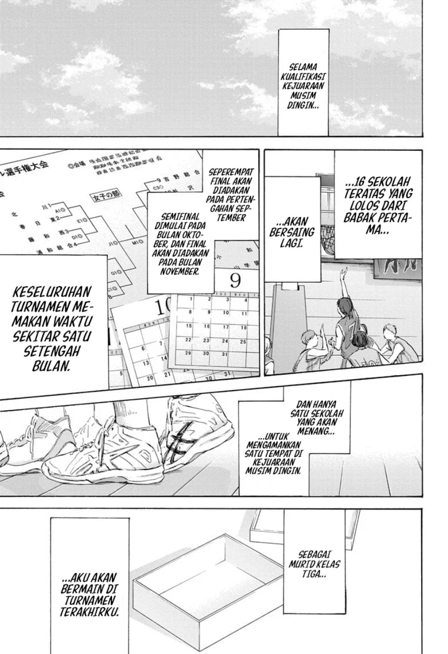 Ao no Hako Chap 172 - Next Chap 173